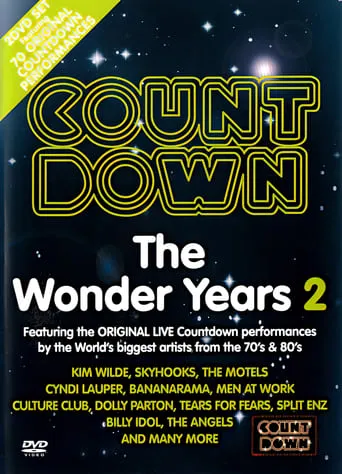 Countdown - The Wonder Years 2 movie poster - Rated 8/10