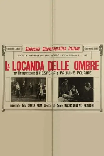 La locanda delle ombre movie poster - Entertainment content
