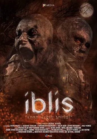 İblis: Karanlığın Sahibi movie poster - Rated 5.7/10