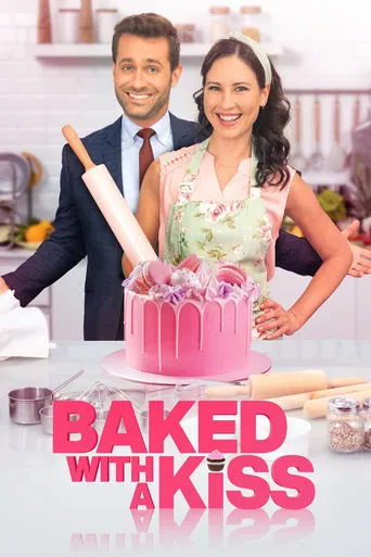 Baked with a Kiss movie poster - Rated 6.7/10