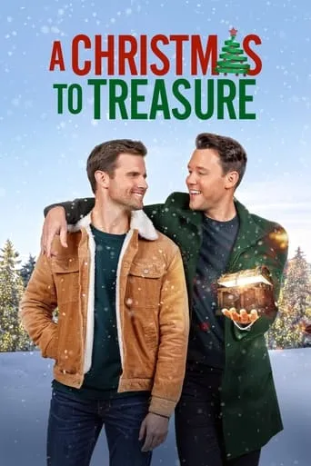 A Christmas to Treasure movie poster - Rated 4.9/10