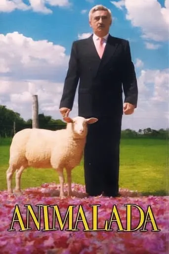 Animalada movie poster - Rated 4.8/10