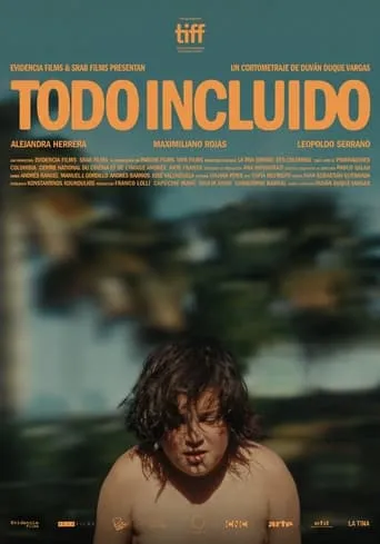 All Inclusive movie poster - Rated 5.5/10