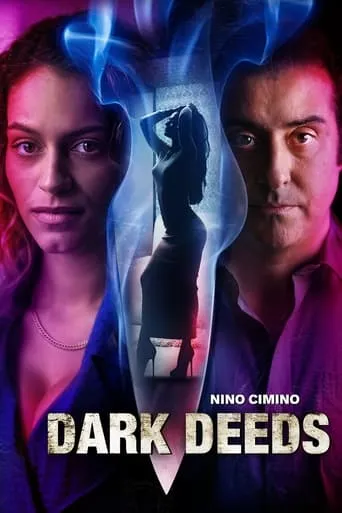 Dark Deeds movie poster - Rated 3/10
