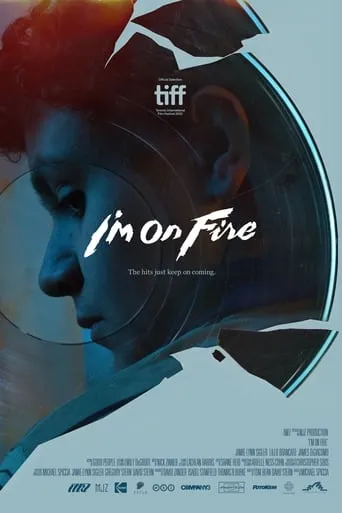 I'm on Fire movie poster - Entertainment content