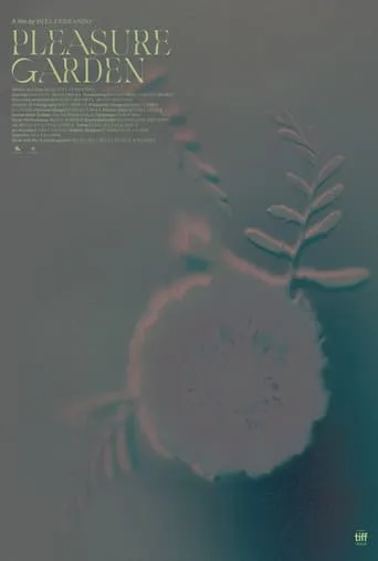 Pleasure Garden movie poster - Entertainment content