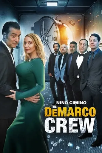 The DeMarco Crew movie poster - Entertainment content