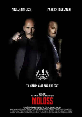 Moloss movie poster - Entertainment content