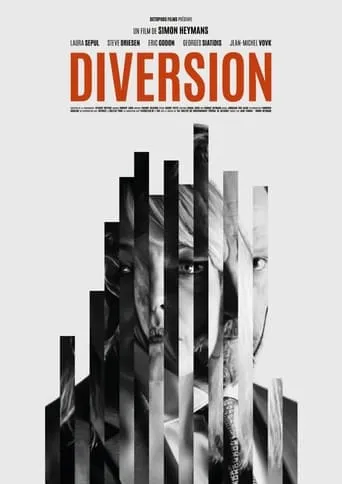 Diversion movie poster - Entertainment content
