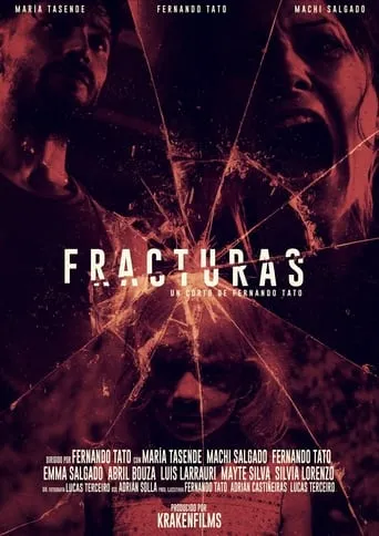 Fractures movie poster - Rated 6/10