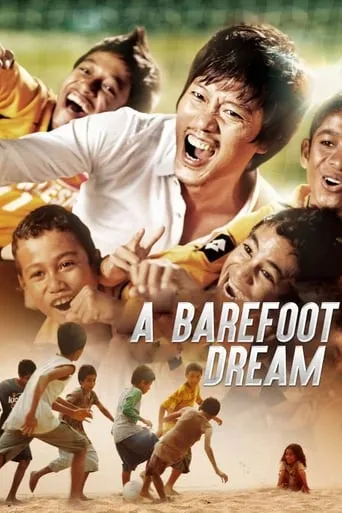 A Barefoot Dream movie poster - Rated 7.1/10