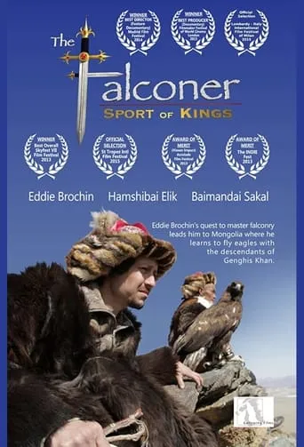 The Falconer Sport of Kings movie poster - Entertainment content