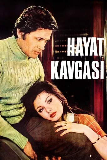 Hayat Kavgası movie poster - Entertainment content