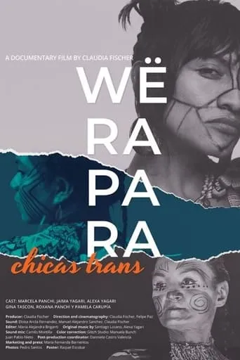 Wërapara movie poster - Entertainment content