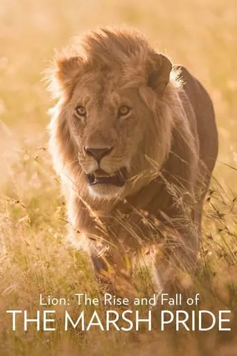 Lion: The Rise and Fall of the Marsh Pride movie poster - Rated 8.7/10