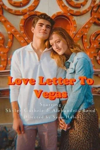 Love Letter to Vegas movie poster - Entertainment content