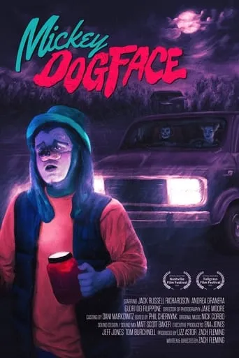 Mickey Dogface movie poster - Entertainment content