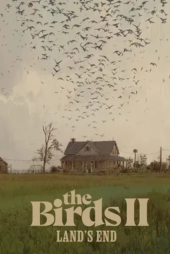 Don't Remake Hitchcock Movies: Looking Back at The Birds II: Land's End movie poster - Entertainment content