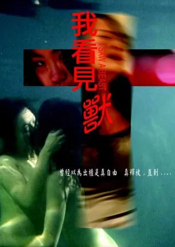 I Saw A Beast movie poster - Entertainment content