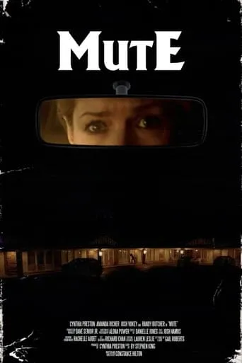 Mute movie poster - Entertainment content