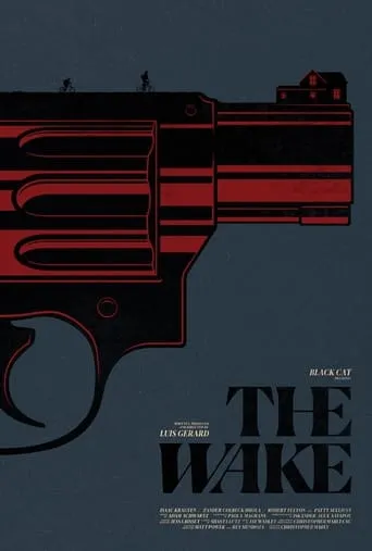The Wake movie poster - Entertainment content