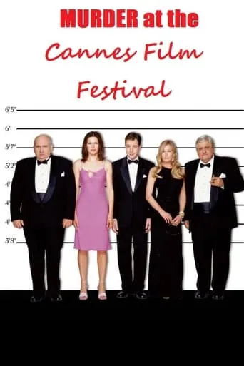 Murder at the Cannes Film Festival movie poster - Entertainment content