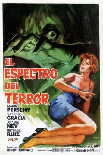 The Specter of Terror movie poster - Rated 4.7/10