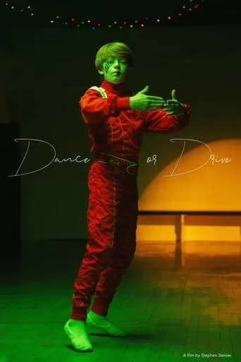 Dance or Drive movie poster - Entertainment content