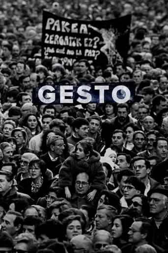 Gesto movie poster - Entertainment content