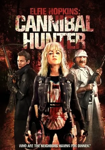 Elfie Hopkins: Cannibal Hunter movie poster - Rated 5/10