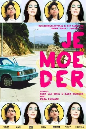 Je Moeder movie poster - Entertainment content