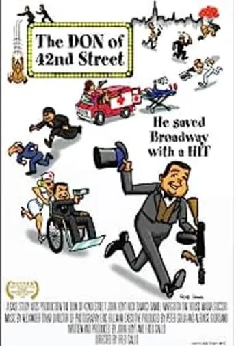 The Don of 42nd St movie poster - Entertainment content