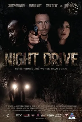 Night Drive movie poster - Rated 4.1/10