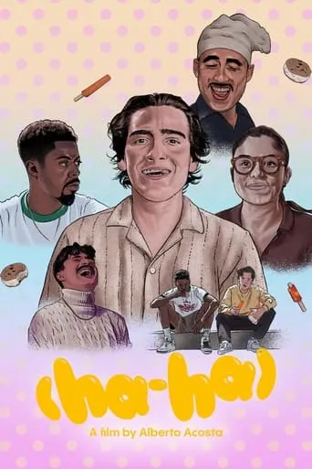 (ha-ha) movie poster - Entertainment content
