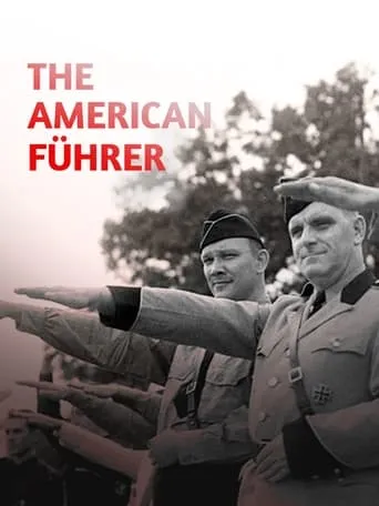 The American Führer movie poster - Entertainment content
