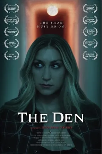 The Den movie poster - Rated 10/10