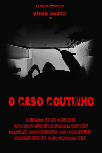 O Caso Coutinho movie poster - Rated 8/10