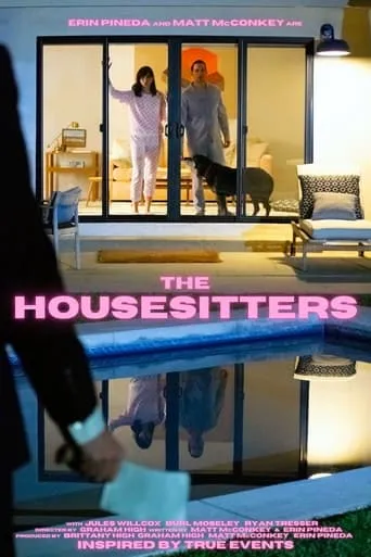 The Housesitters movie poster - Entertainment content