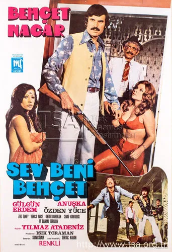 Sev Beni Behçet movie poster - Entertainment content