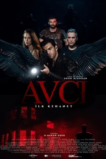 Hunter: The First Prophecy movie poster - Entertainment content