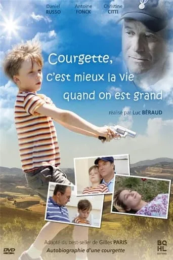 C'est mieux la vie quand on est grand movie poster - Entertainment content