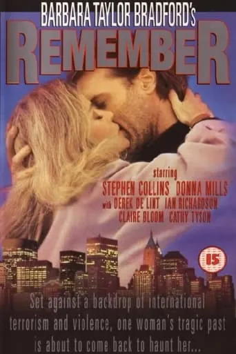 Remember movie poster - Entertainment content