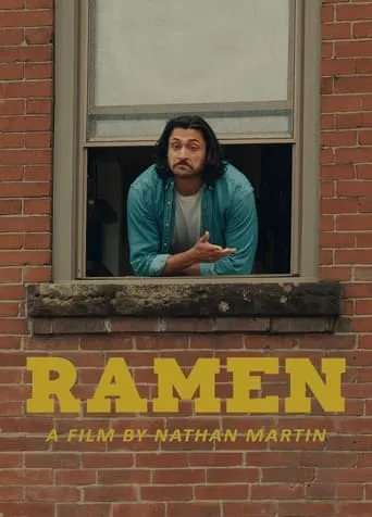 Ramen movie poster - Entertainment content