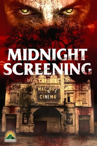Midnight Screening movie poster - Entertainment content