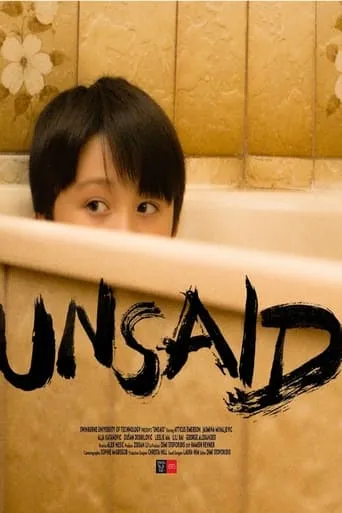 Unsaid movie poster - Entertainment content
