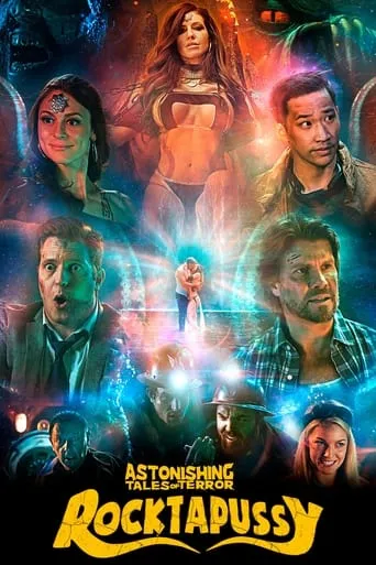 Astonishing Tales of Terror: Rocktapussy! movie poster - Rated 5.4/10