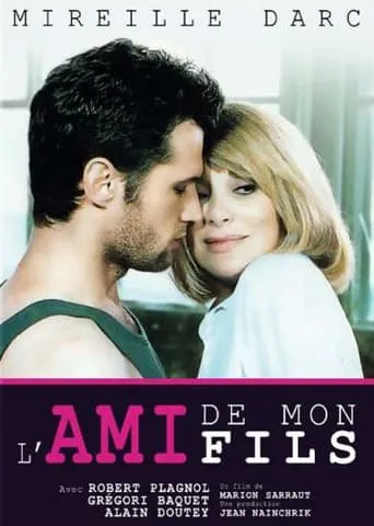 L'ami de mon fils movie poster - Entertainment content