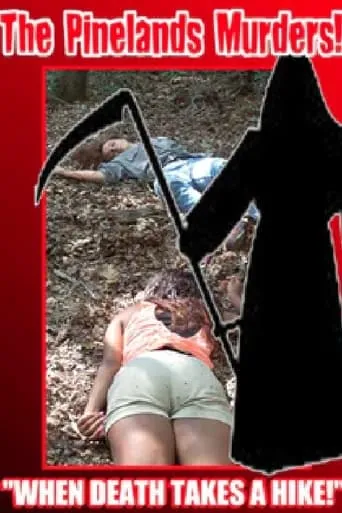 The Pineland Murders! movie poster - Rated 3/10