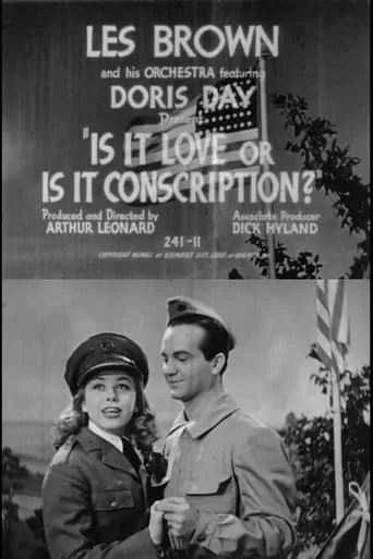 Is It Love or Is It Conscription? movie poster - Entertainment content