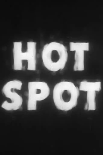 Hot Spot movie poster - Rated 5.8/10